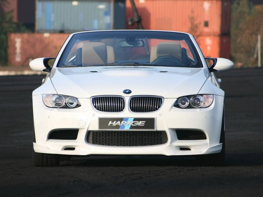 BMW M3 Convertible by Hartge '2009